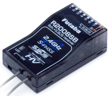 FPR2008SB Empfänger Futaba R2008SB (S-) FHSS
